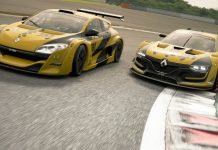 Renault Vitality GT Sport Show