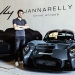 Anthony Jannarelly, co-foundator al Jannarelly Automotive